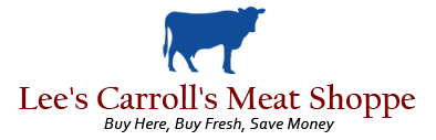 Lee's Carroll's Meat Shoppe, Logo