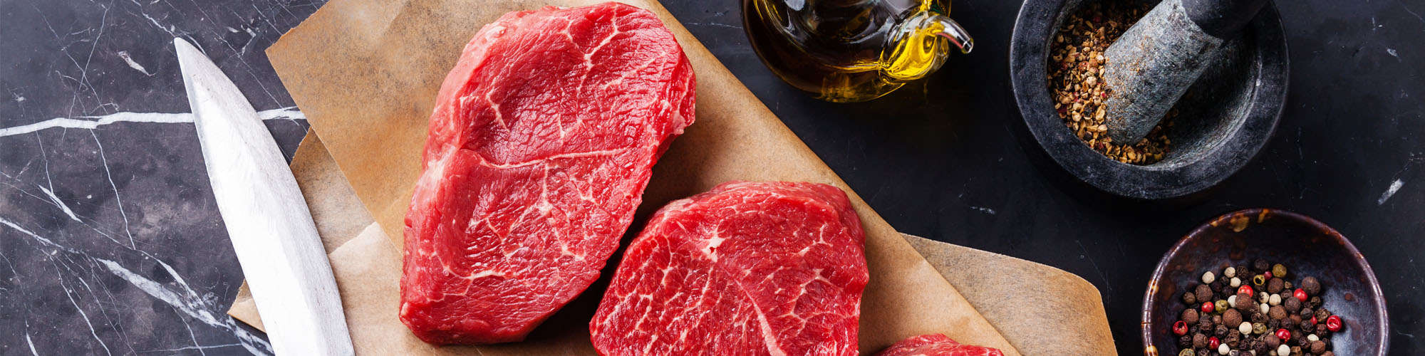 Meat & More Banner